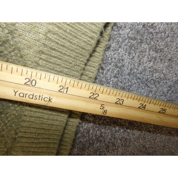 Lucky Brand Women's Camo Print Sweater Crew Neck  Size XS - Picture 9 of 9